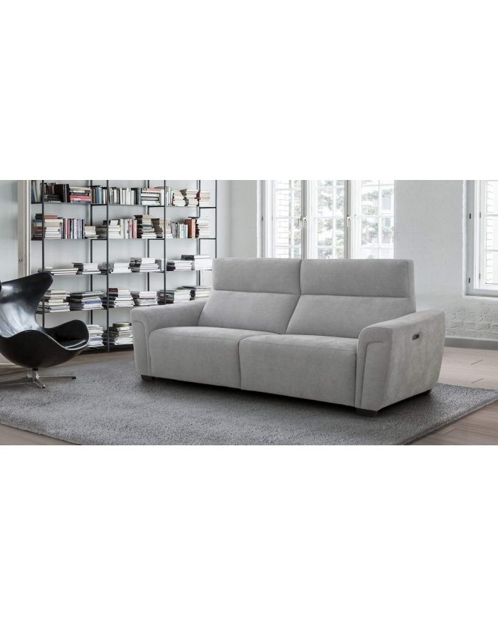 Canapé relaxation électrique peu profond Teofilo - 3