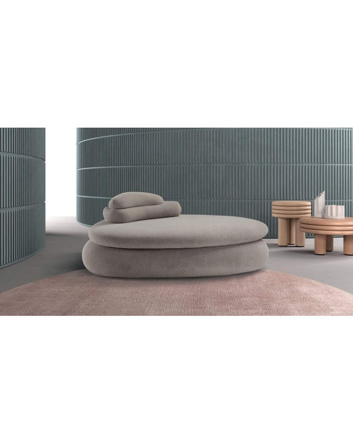 Canapé galet convertible Yoga - 1