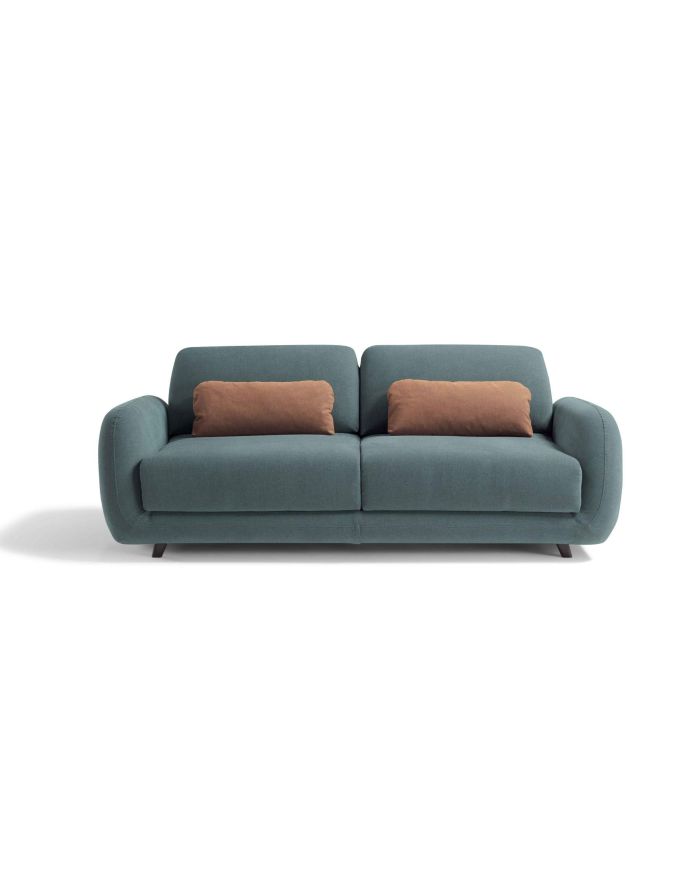 Canapé convertible assise profonde Rosa - 1