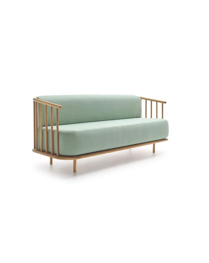 Canapé en bois moderne Cage