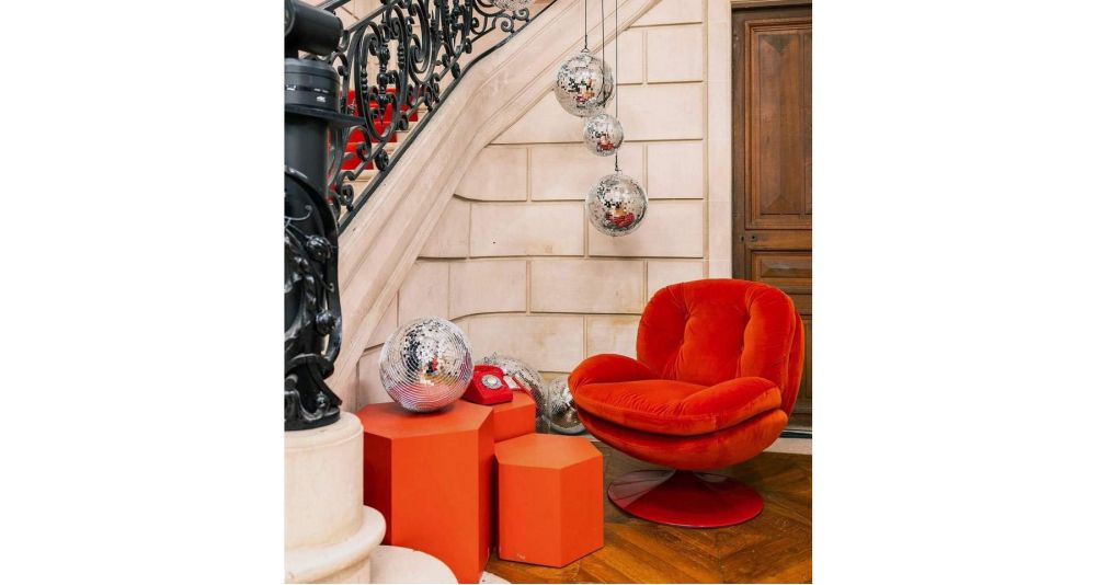 Fauteuil Memento