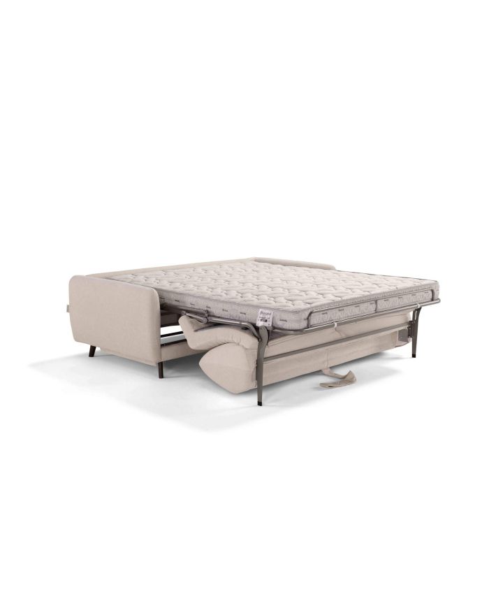 Canapé convertible scandinave Salvador - 2