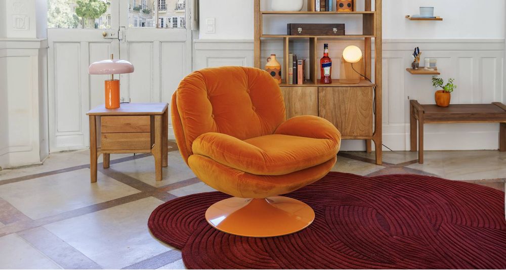 Fauteuil Memento