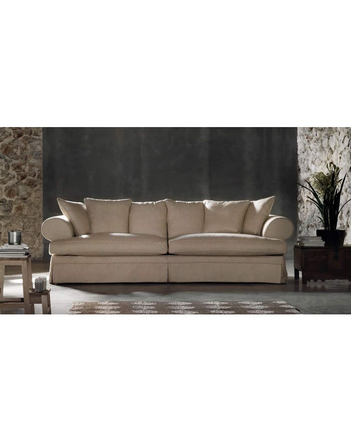 Canapé style anglais cottage Everest