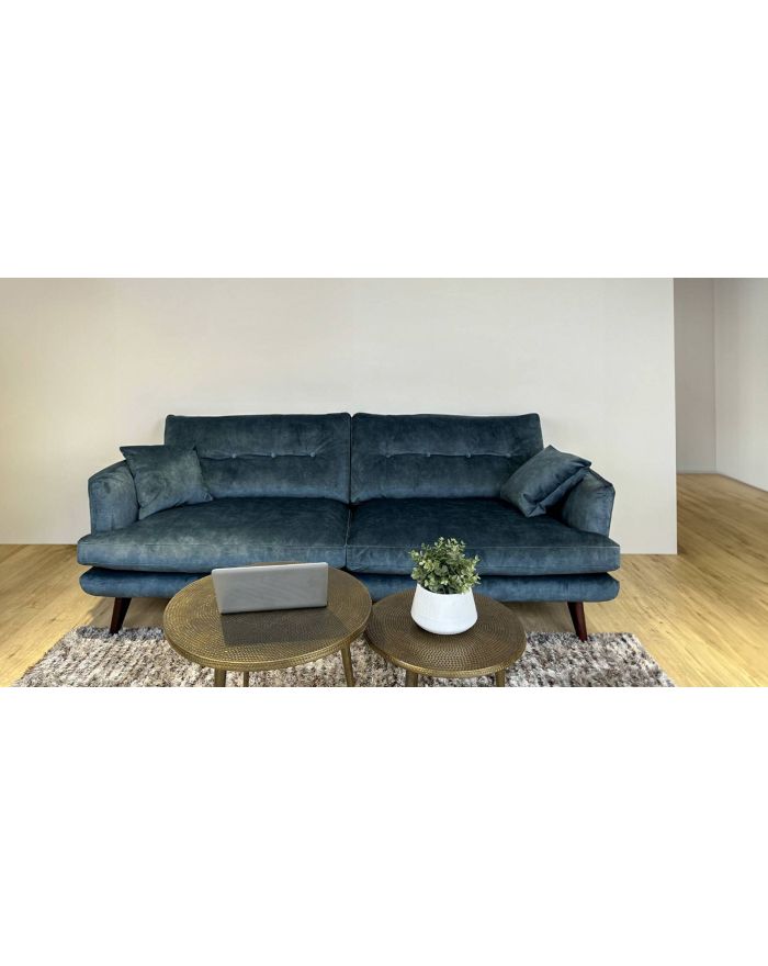 Canapé capitonné moderne Frost - 2