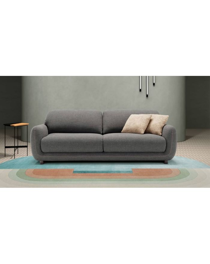 Canapé convertible haut de gamme italien Sicilia - 1