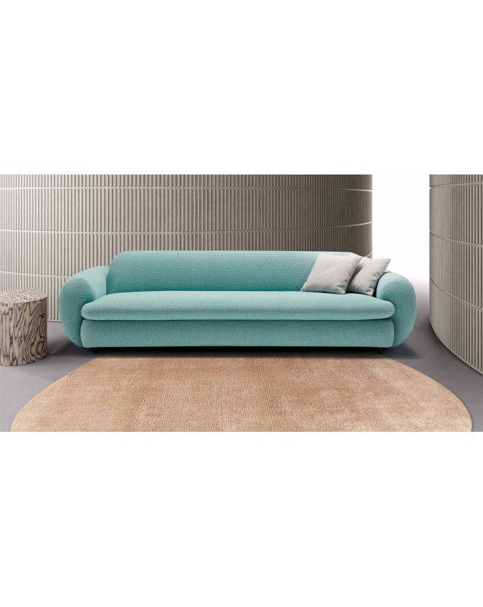 Canapé convertible ouverture latérale Zeppelin - 1