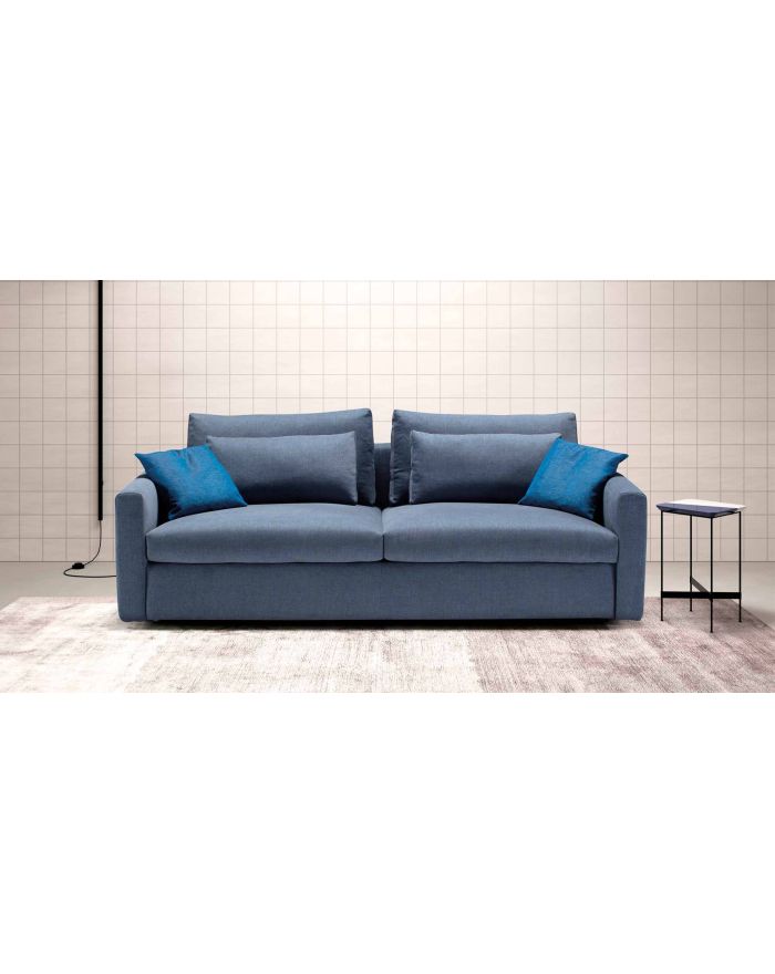 Canapé convertible assise profonde Chypre - 1