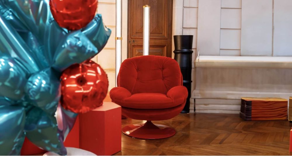 Fauteuil Memento