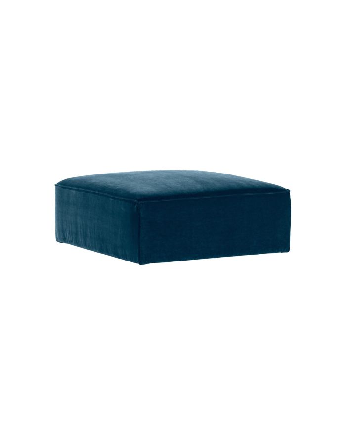 Pouf XL 100 x 100 cm Albi Home Spirit