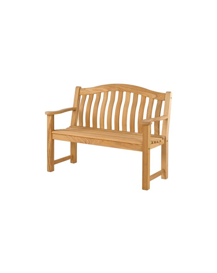 Banc Turnberry en chêne - 2 