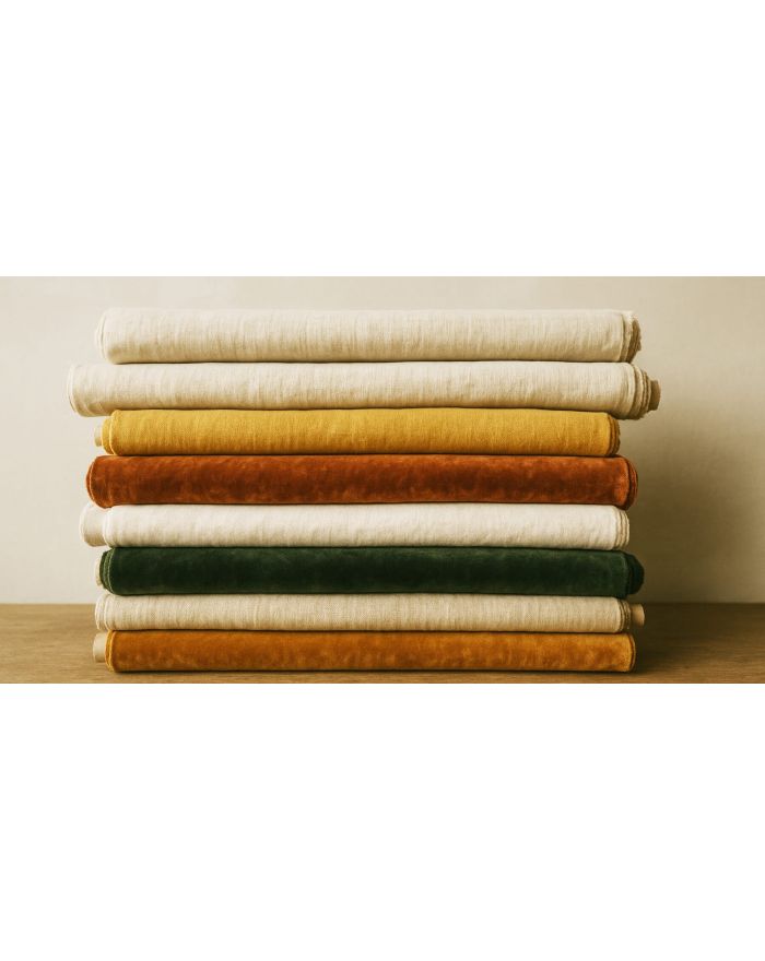 Tissu ameublement au mètre