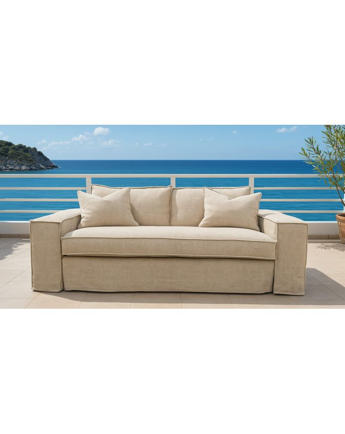 Canapé Charles convertible - Home Spirit