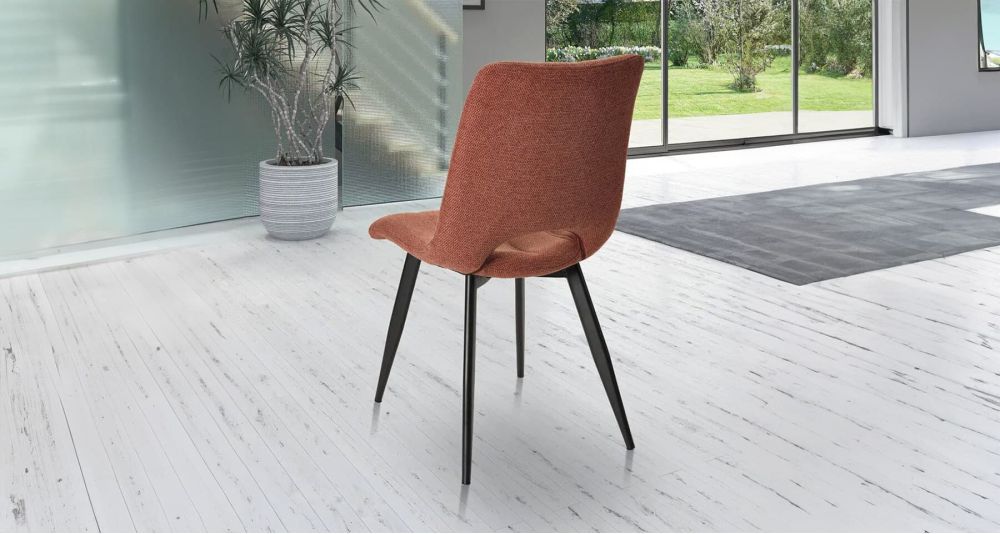 Lot 2 chaises Coralie