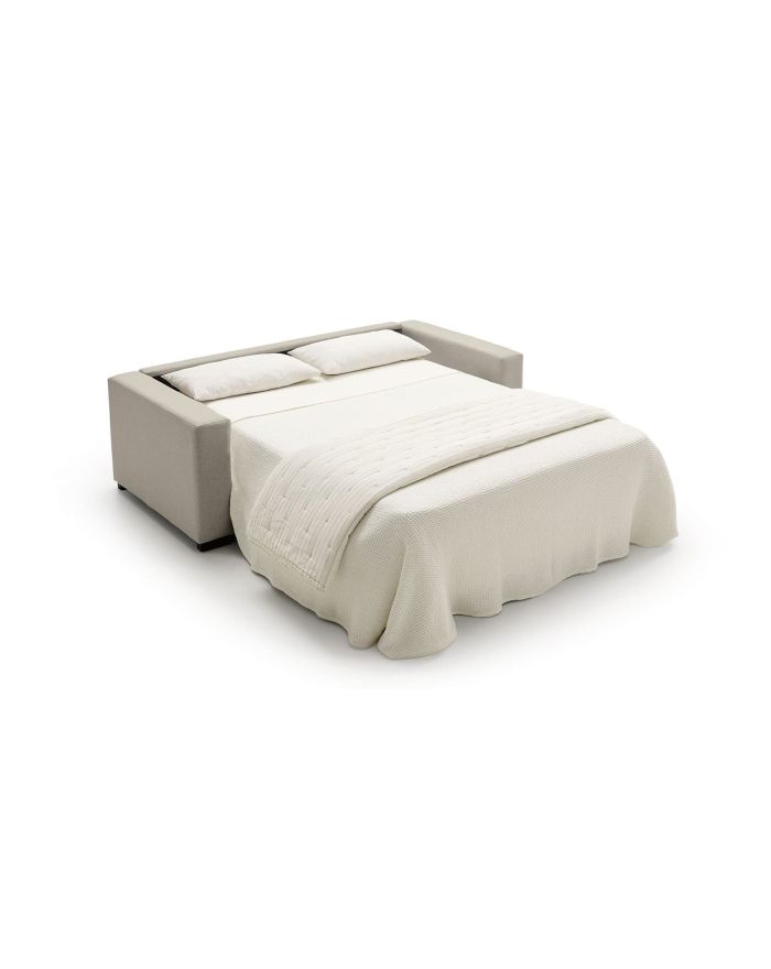 Canapé convertible dossier haut Gisela