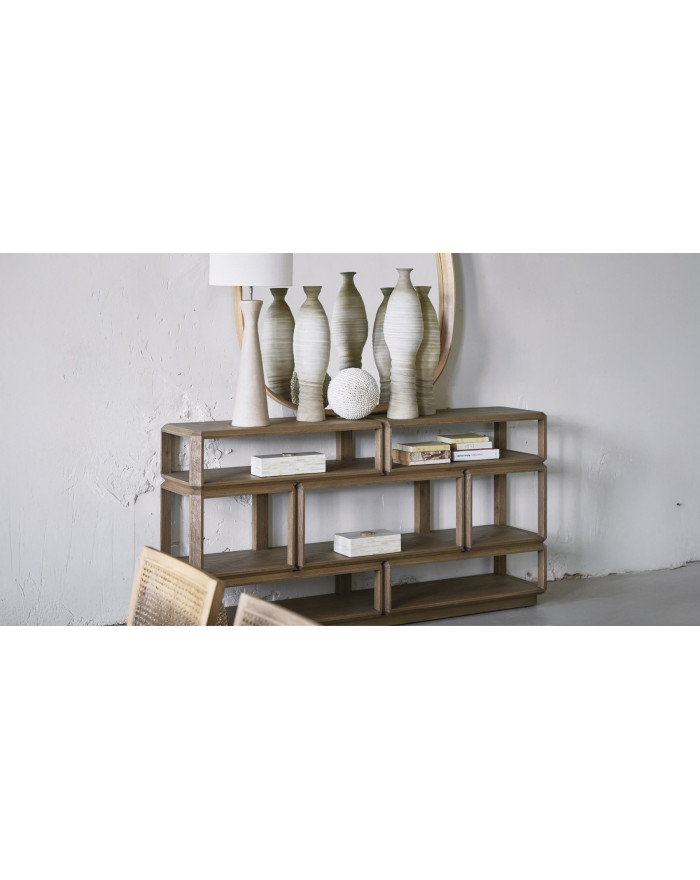 Console Mateo en bois massif