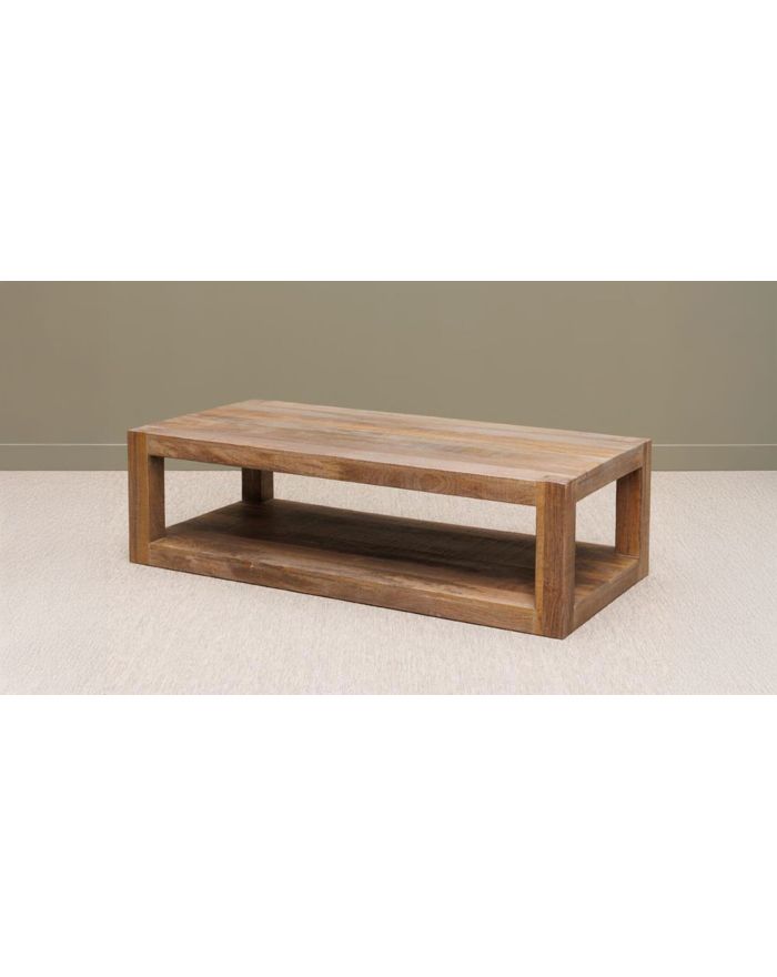 Table basse Alpur - 1