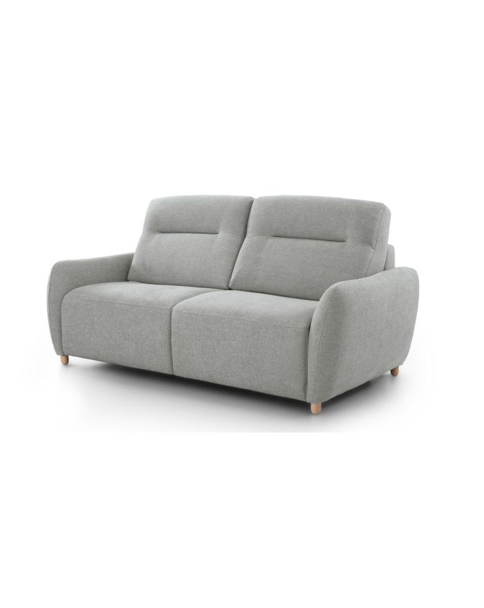 Canapé 3 places tissu convertible Montmartre