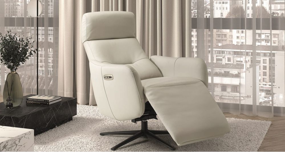 Fauteuil relax électrique moderne Vannes