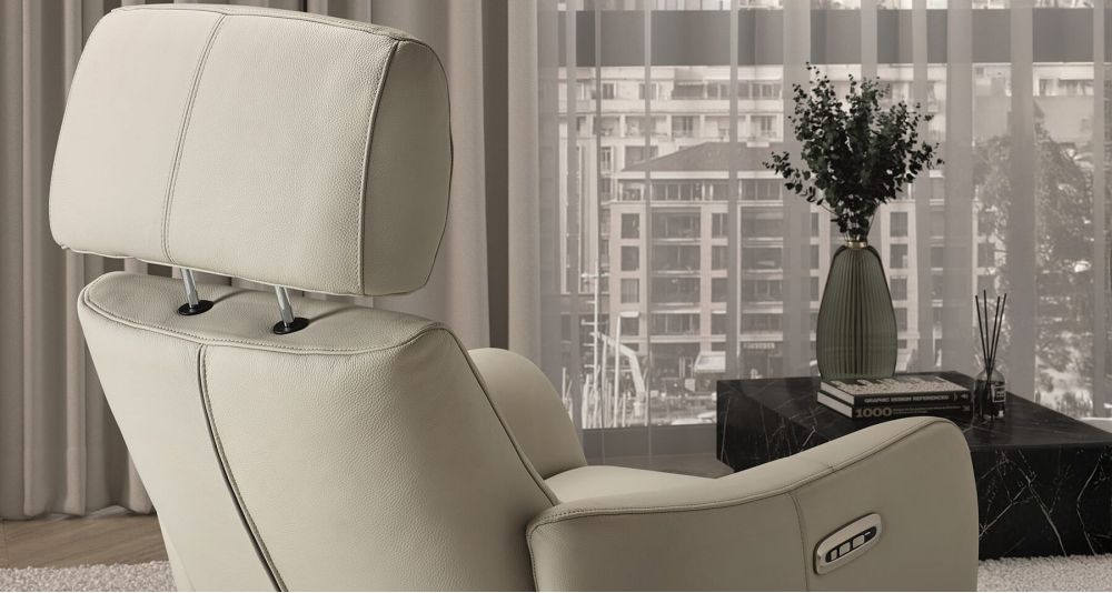 Fauteuil relax électrique moderne Vannes