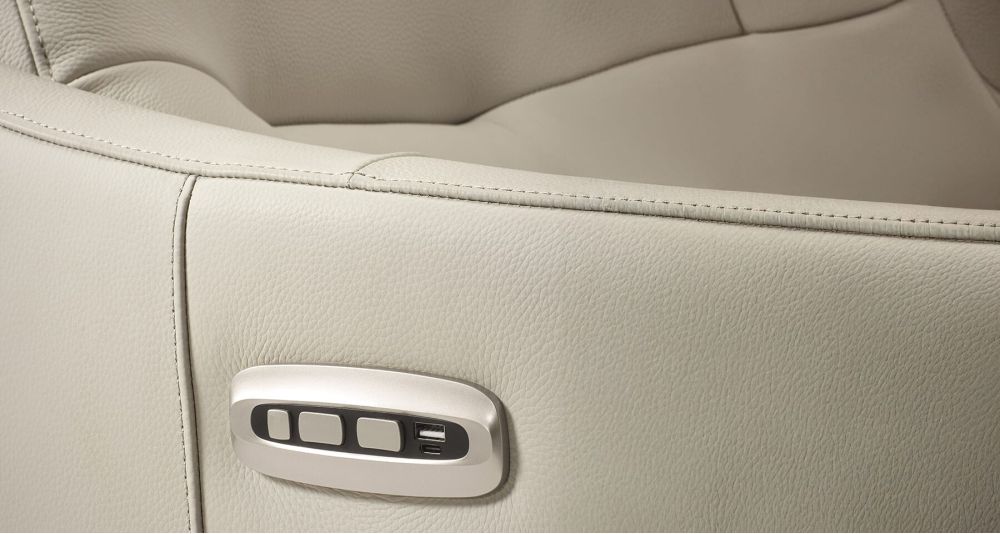 Fauteuil relax électrique moderne Vannes