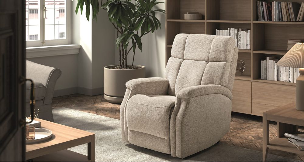 Fauteuil massant et électrique Shanghai