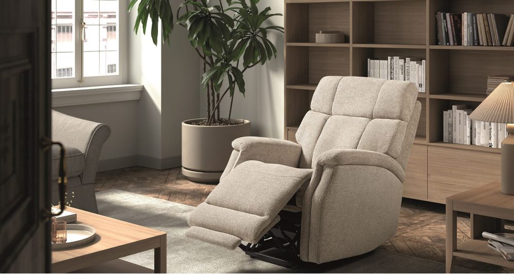 Fauteuil massant et électrique Shanghai