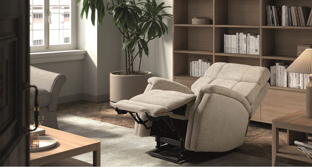 Fauteuil massant et électrique Shanghai