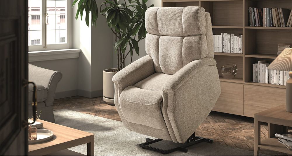 Fauteuil massant et électrique Shanghai