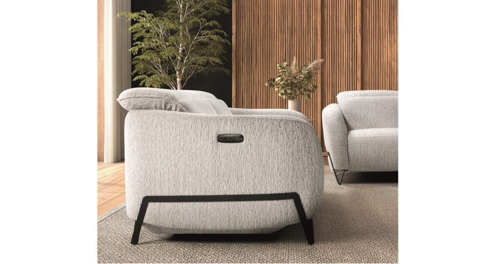 Canapé 3 places relax électrique Rotterdam