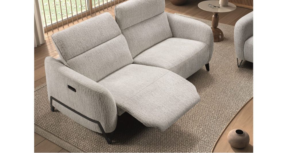 Canapé 3 places relax électrique Rotterdam