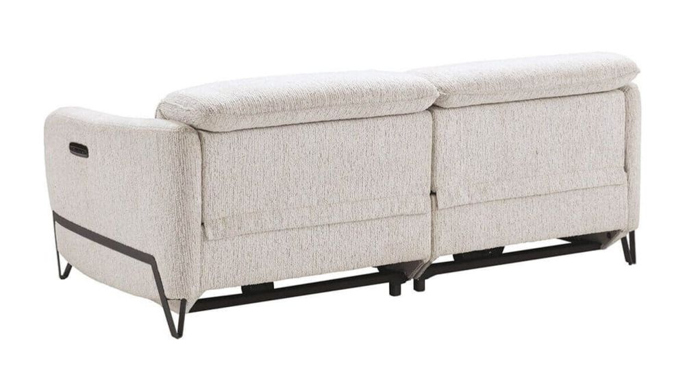 Canapé 3 places relax électrique Rotterdam