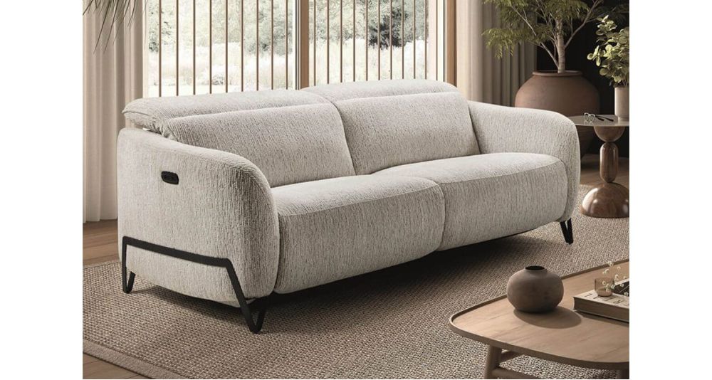 Canapé 3 places relax électrique Rotterdam