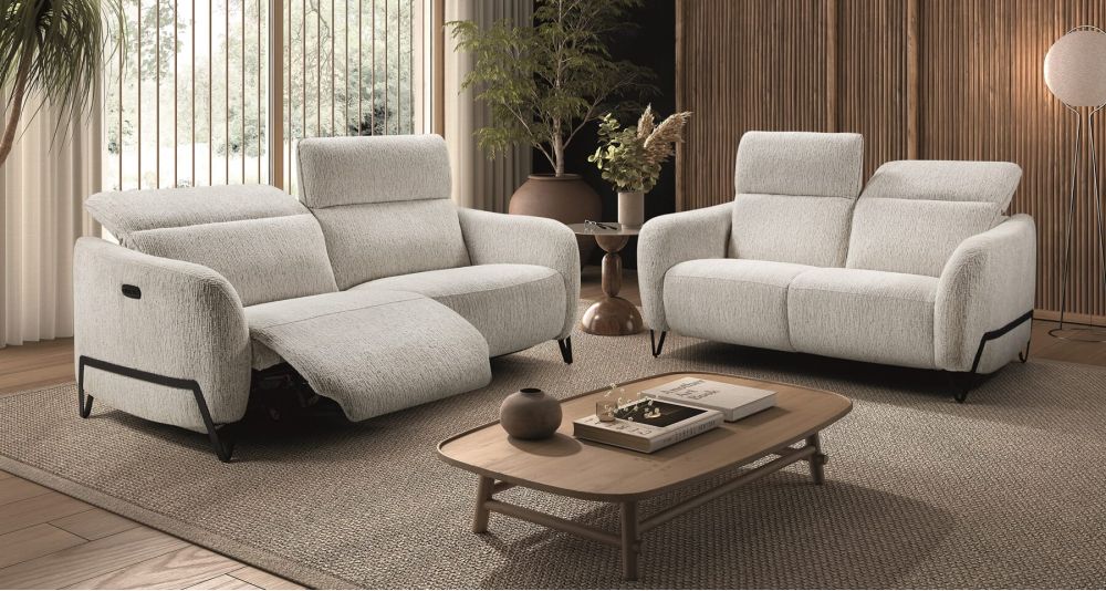 Canapé 3 places relax électrique Rotterdam