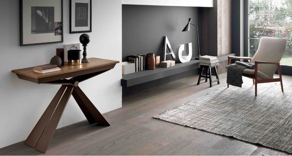 Console table extensible Genesi