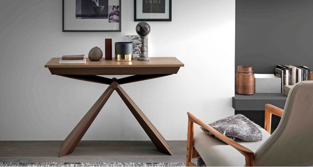 Console table extensible Genesi