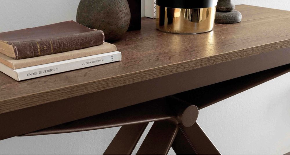Console table extensible Genesi