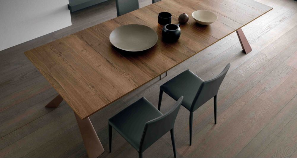 Console table extensible Genesi