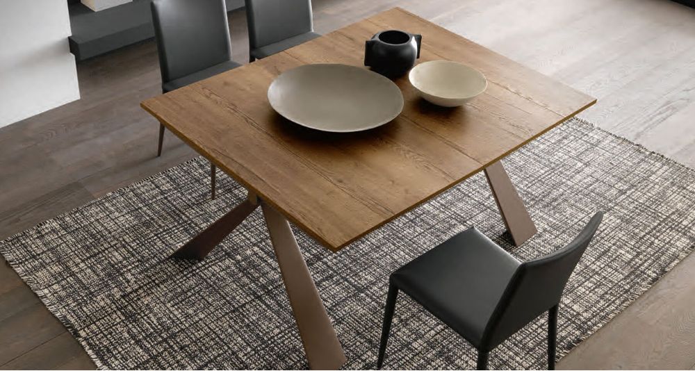 Console table extensible Genesi