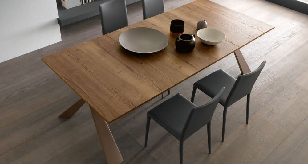 Console table extensible Genesi