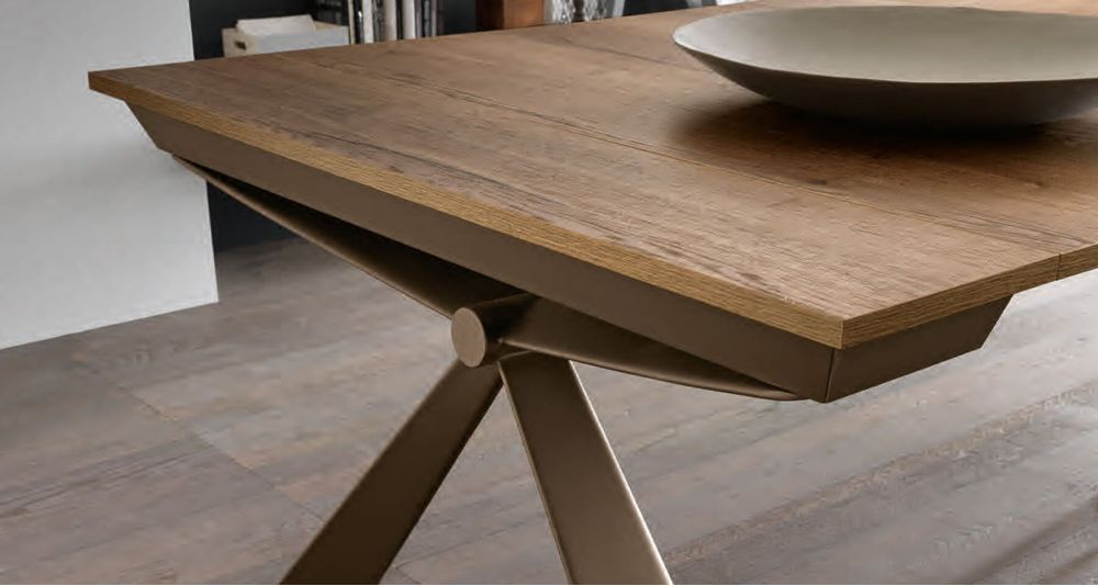 Console table extensible Genesi