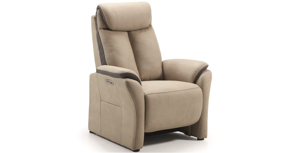 Fauteuil relax home cinéma Saint Germain