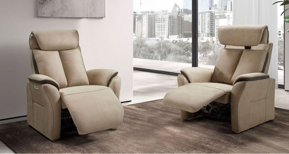 Fauteuil relax home cinéma Saint Germain