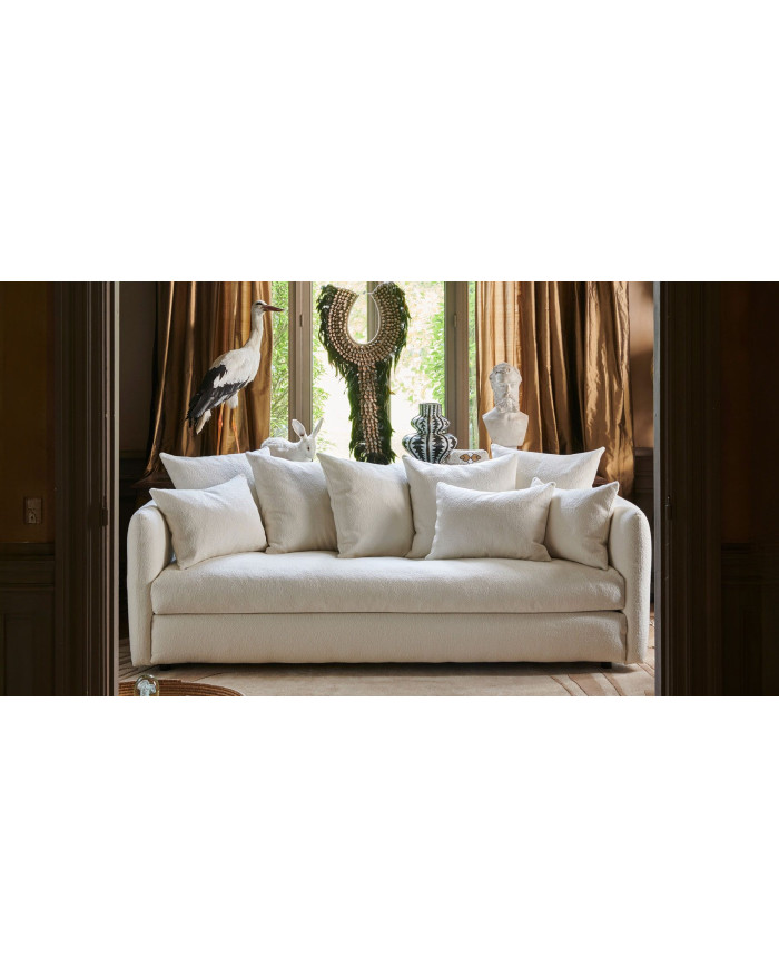 Canapé moelleux Faro - Home Spirit