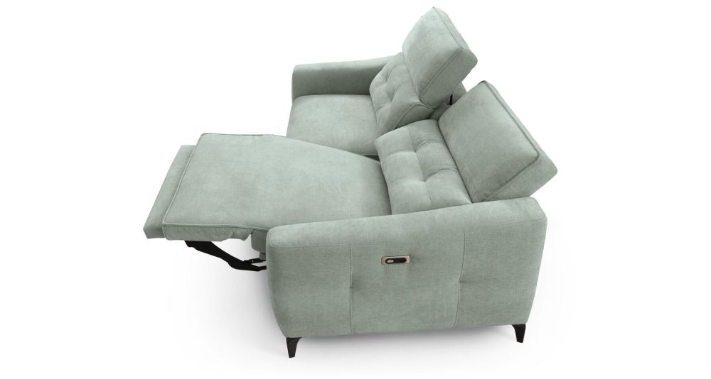 Canapé relax électrique haut de gamme Ponti