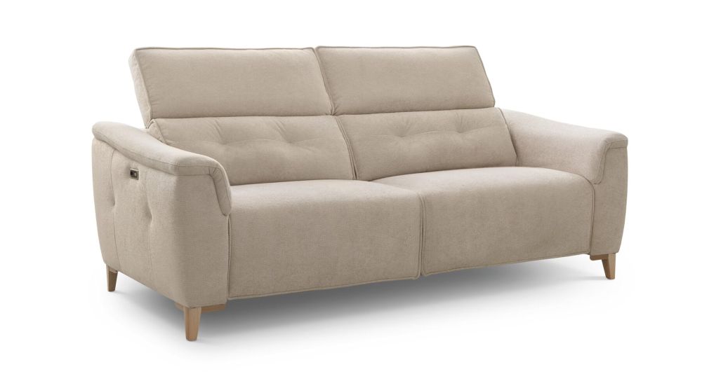 Canapé relax électrique haut de gamme Ponti