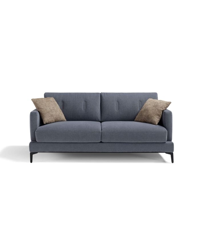 Canapé convertible sur pied hauteur 15 cm Eva