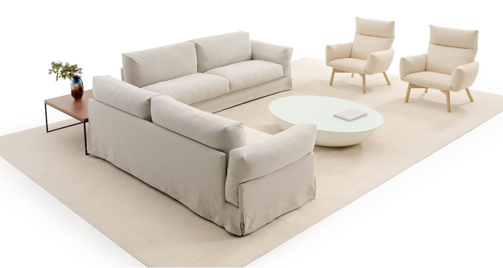 Canapé bohème Klau