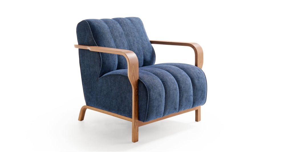 Fauteuil luxe design Royal