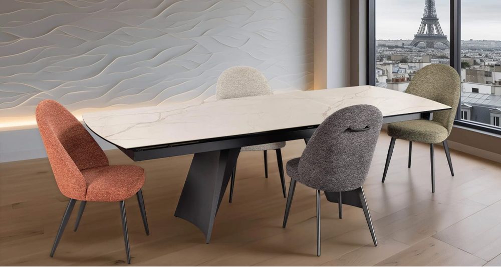 Table extensible Azalée